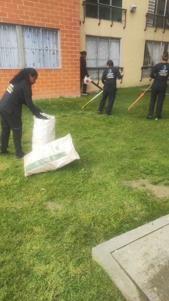 Servicio de Jardineria